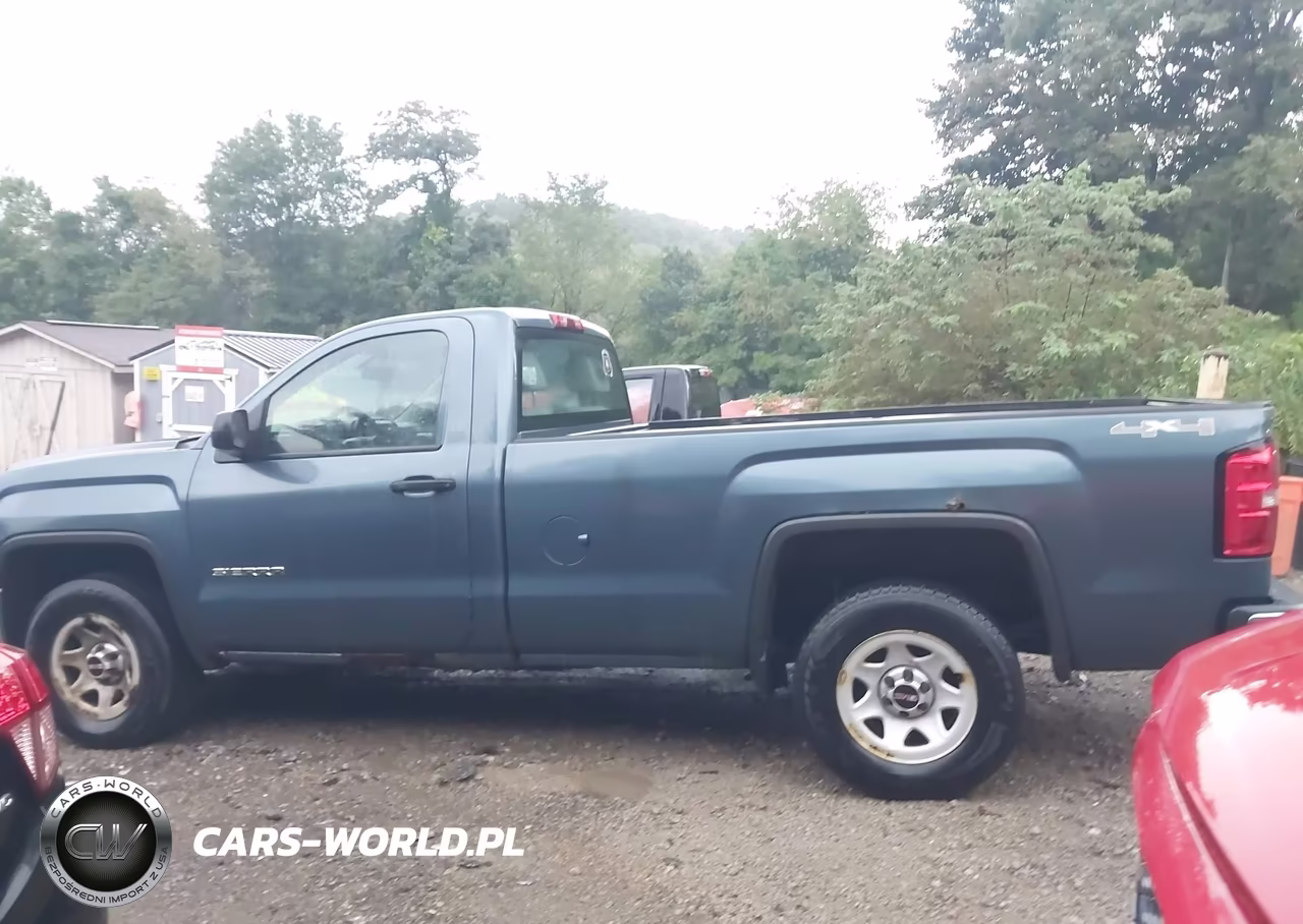 2014 GMC Sierra 1500 VIN:1GTN2TEC7EZ159895 - 14
