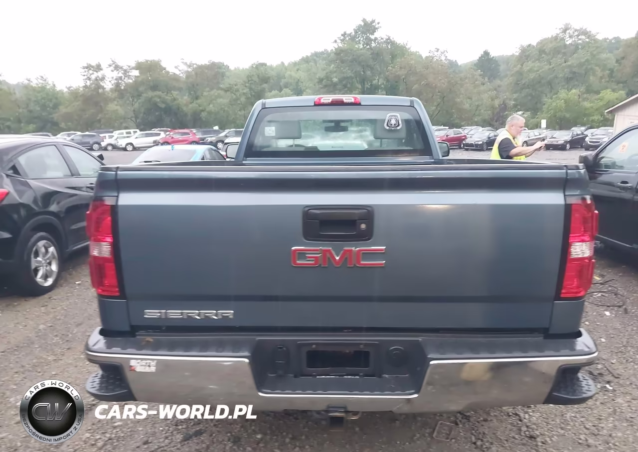 2014 GMC Sierra 1500 VIN:1GTN2TEC7EZ159895 - 16