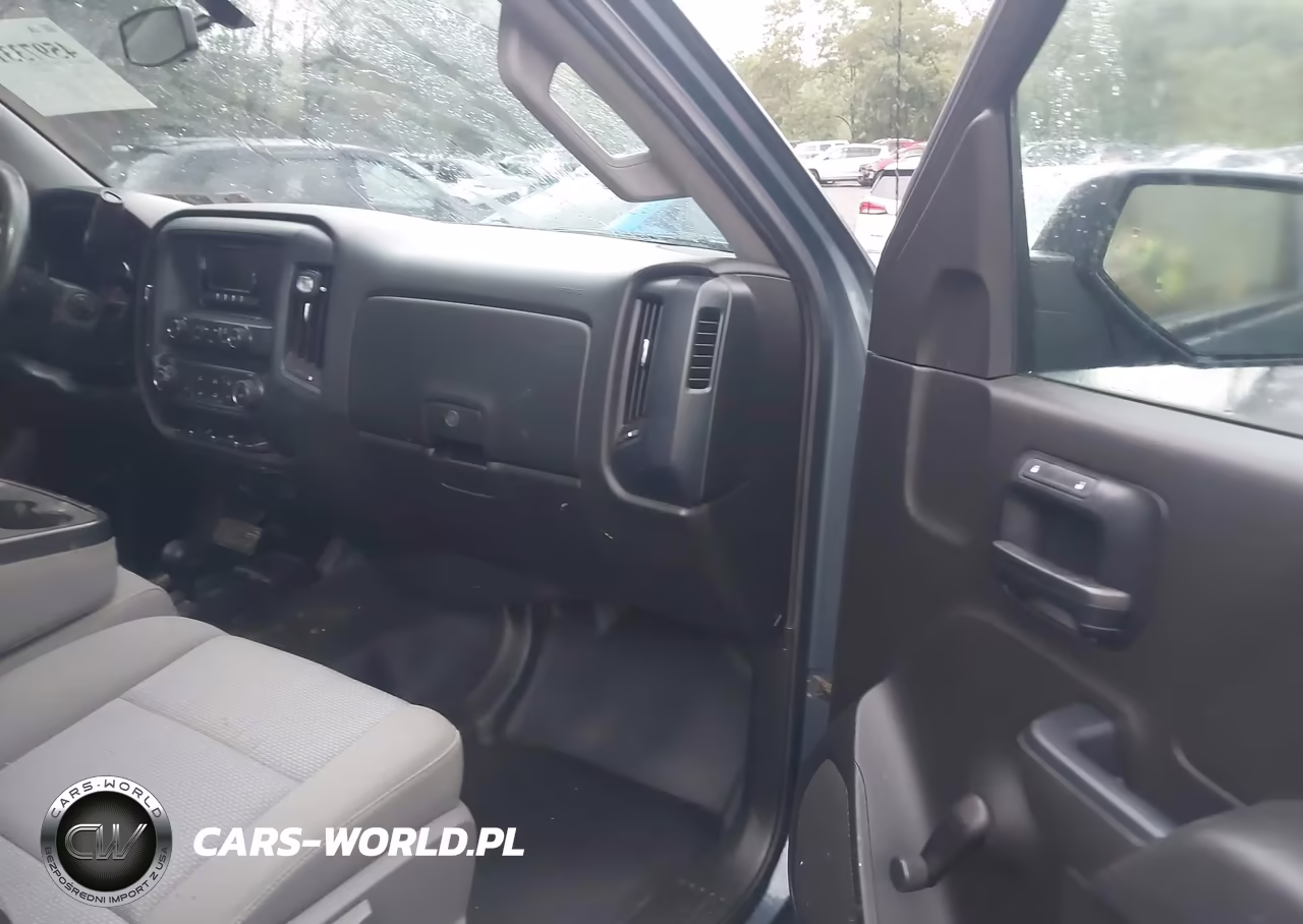 2014 GMC Sierra 1500 VIN:1GTN2TEC7EZ159895 - 5