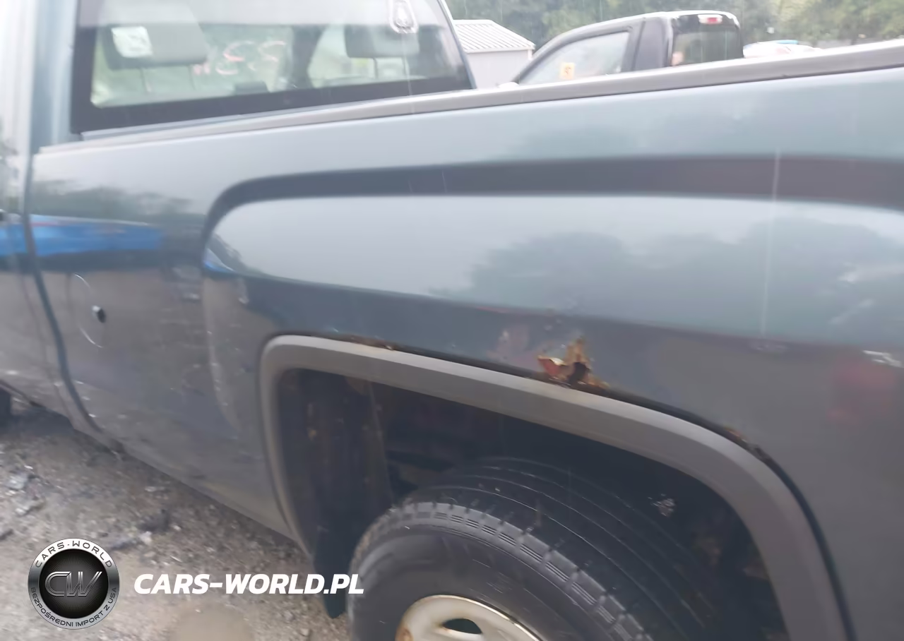 2014 GMC Sierra 1500 VIN:1GTN2TEC7EZ159895 - 6