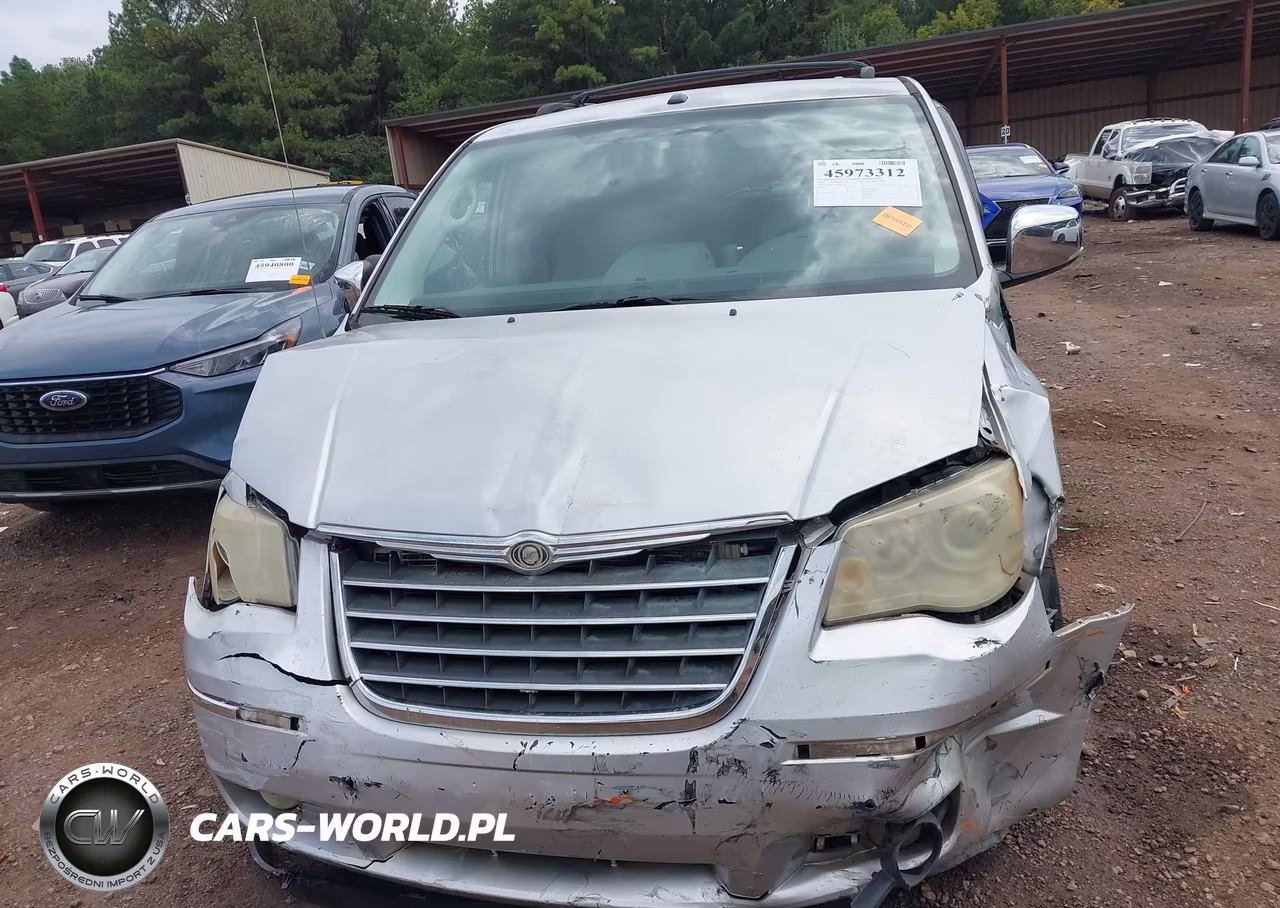 2008 Chrysler Town & Country Limited VIN:2A8HR64X58R826940 - 13