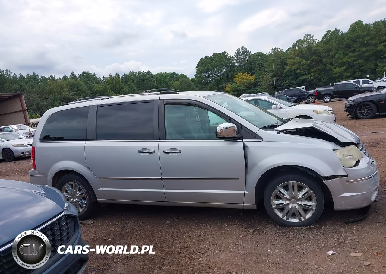 2008 Chrysler Town & Country Limited VIN:2A8HR64X58R826940 - 14