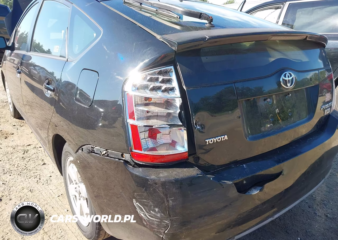 2008 Toyota Prius VIN:JTDKB20U387817404 - 6