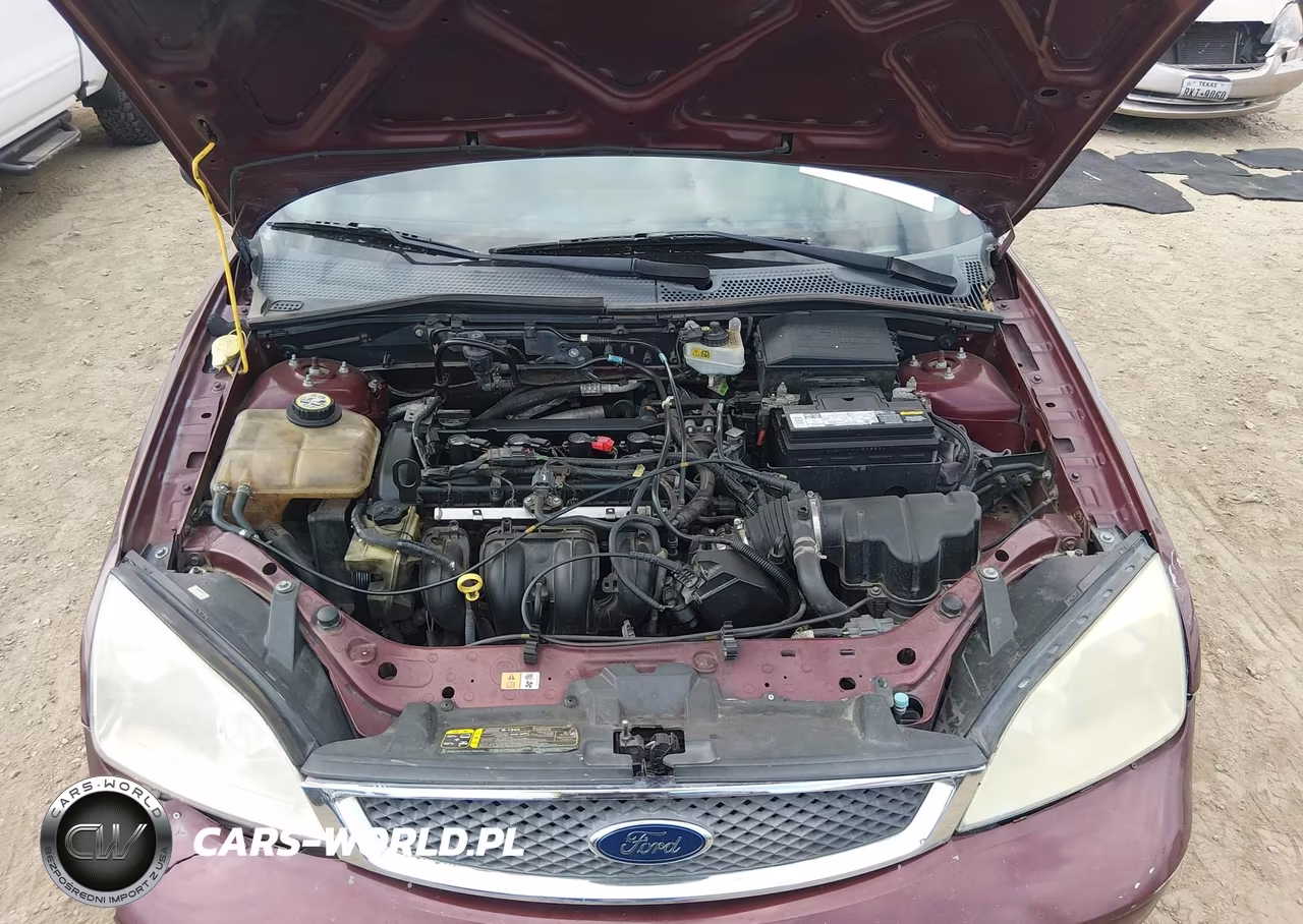 2007 Ford Focus S-Se-Ses VIN:1FAFP34N07W365367 - 10