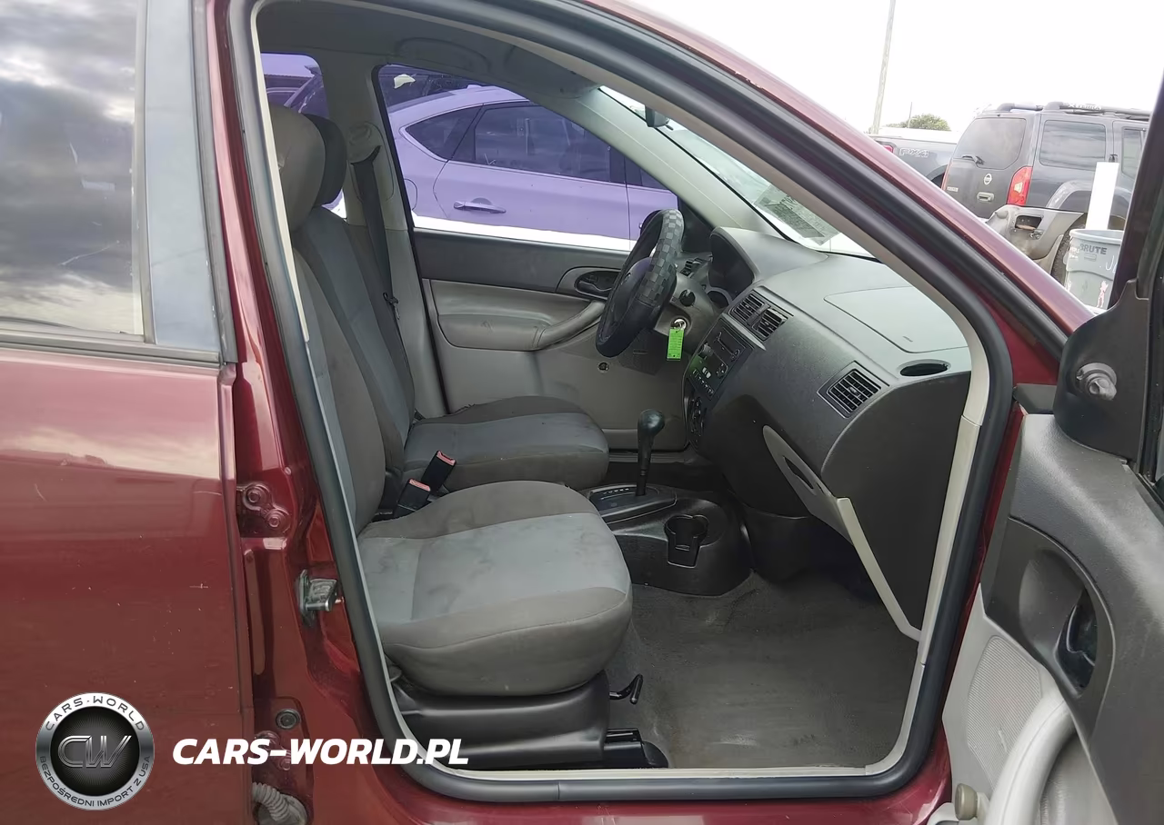 2007 Ford Focus S-Se-Ses VIN:1FAFP34N07W365367 - 5