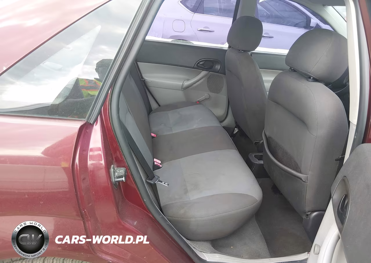 2007 Ford Focus S-Se-Ses VIN:1FAFP34N07W365367 - 8