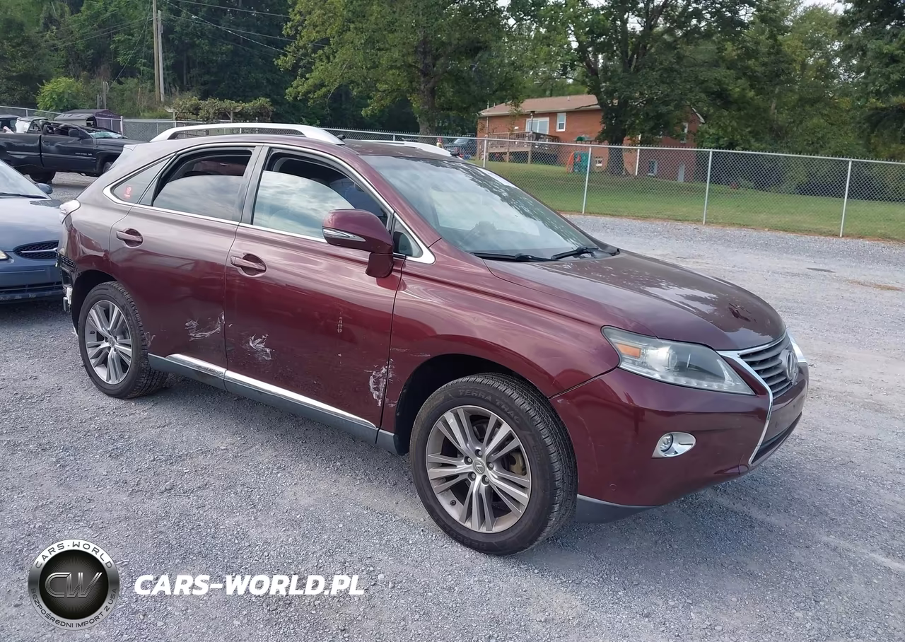 2015 Lexus Rx 350