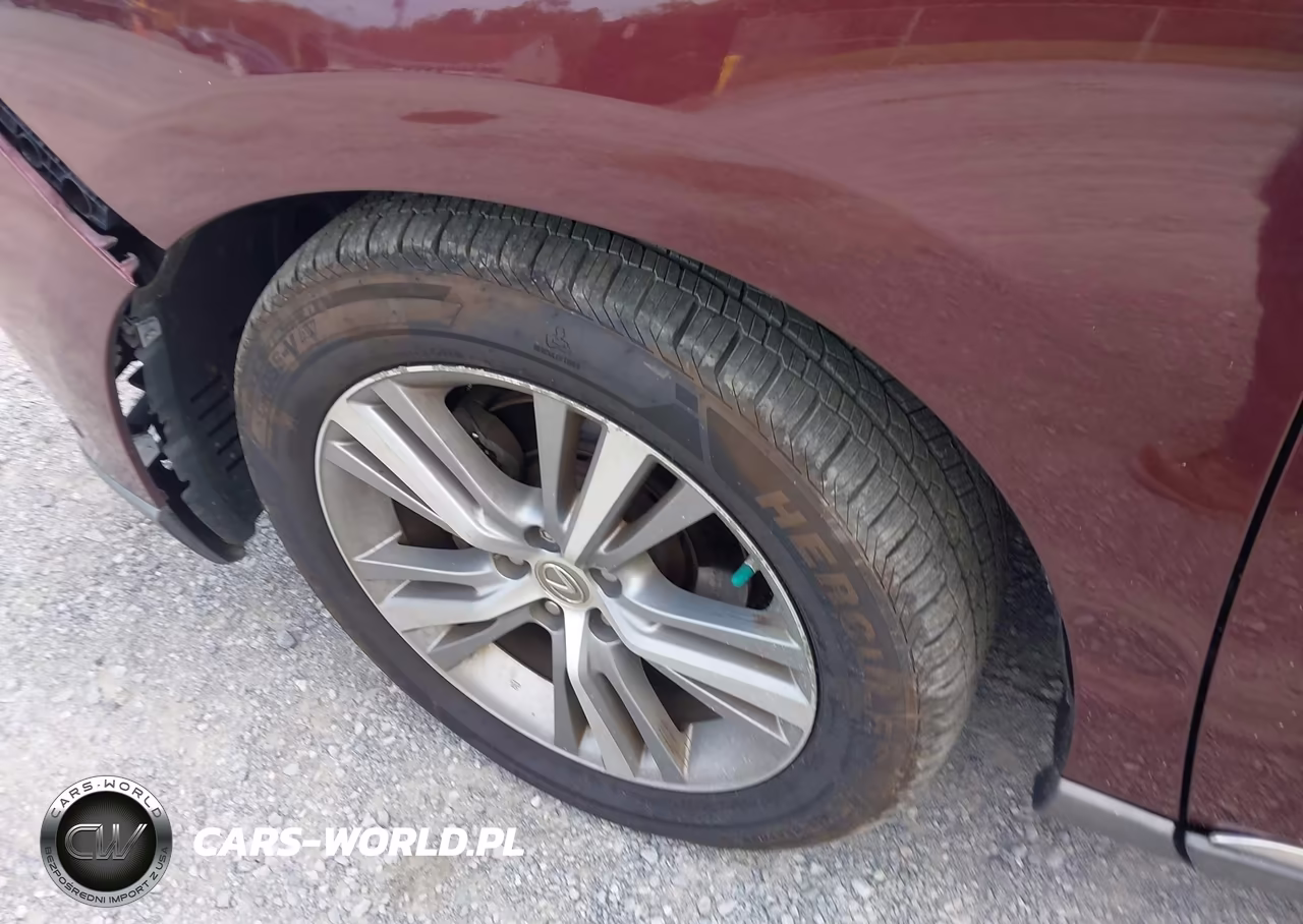 2015 Lexus Rx 350 VIN:2T2ZK1BA3FC192294 - 12