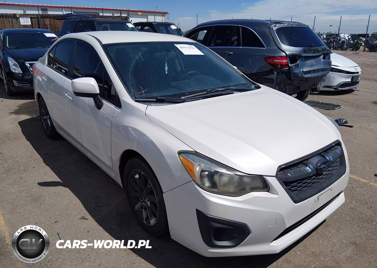 2014 Subaru Impreza 2.0I Premium – zdjęcie 1 z 11
