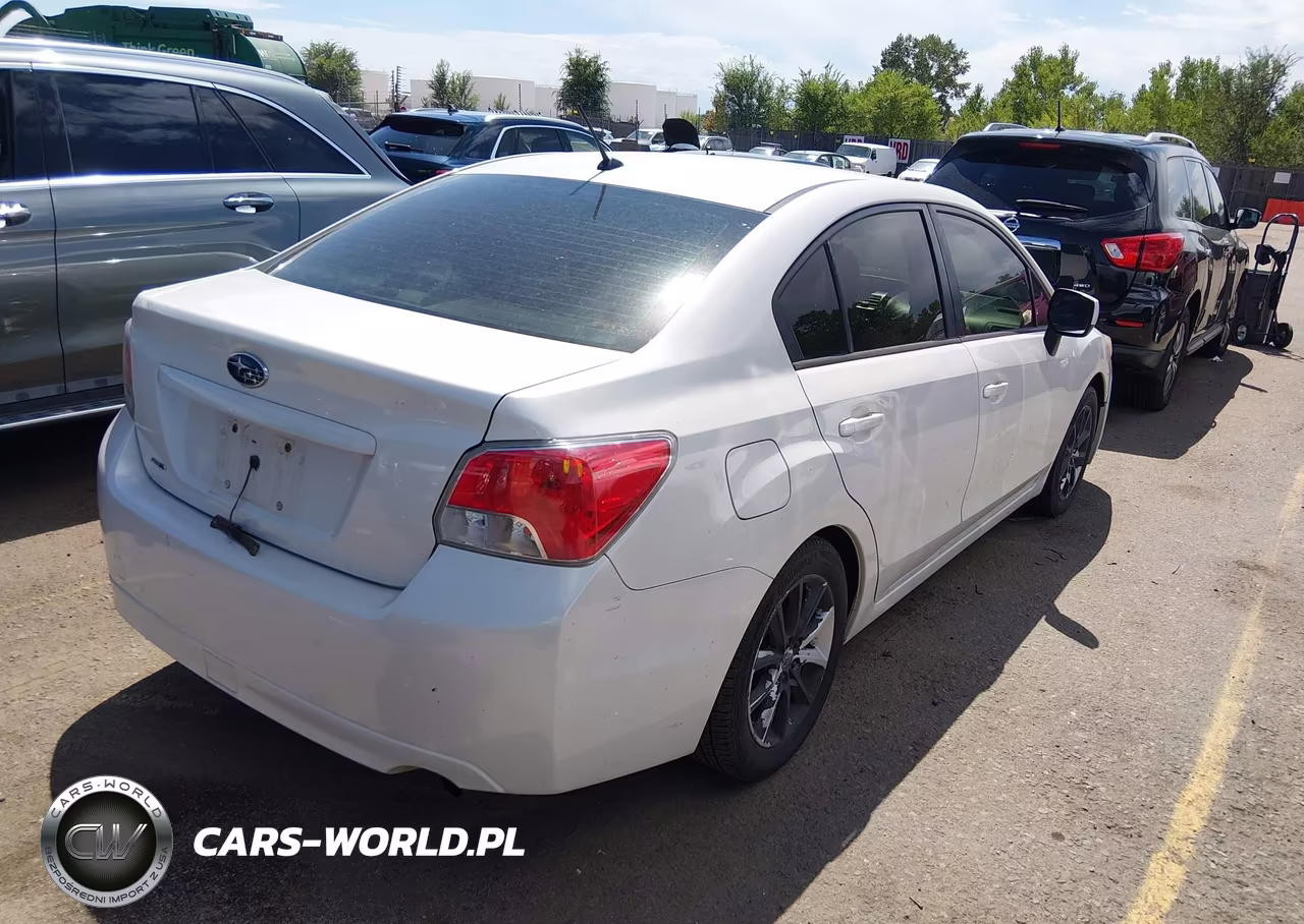2014 Subaru Impreza 2.0I Premium VIN:JF1GJAC60EH024069 - 4