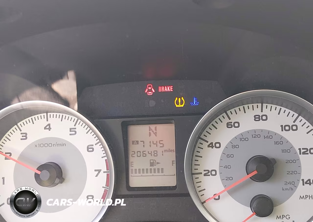 2014 Subaru Impreza 2.0I Premium VIN:JF1GJAC60EH024069 - 7