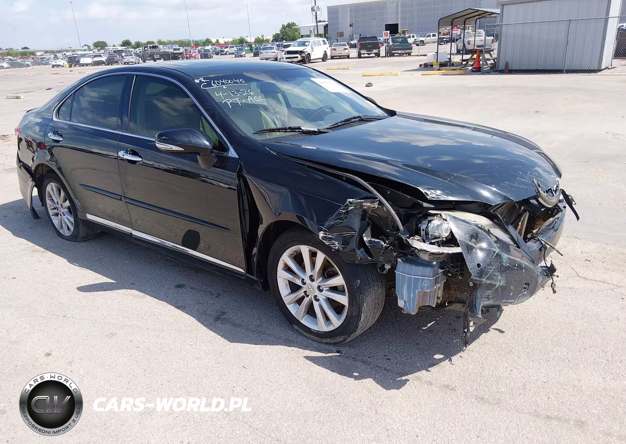 2011 Lexus Es 350 – zdjęcie 1 z 18