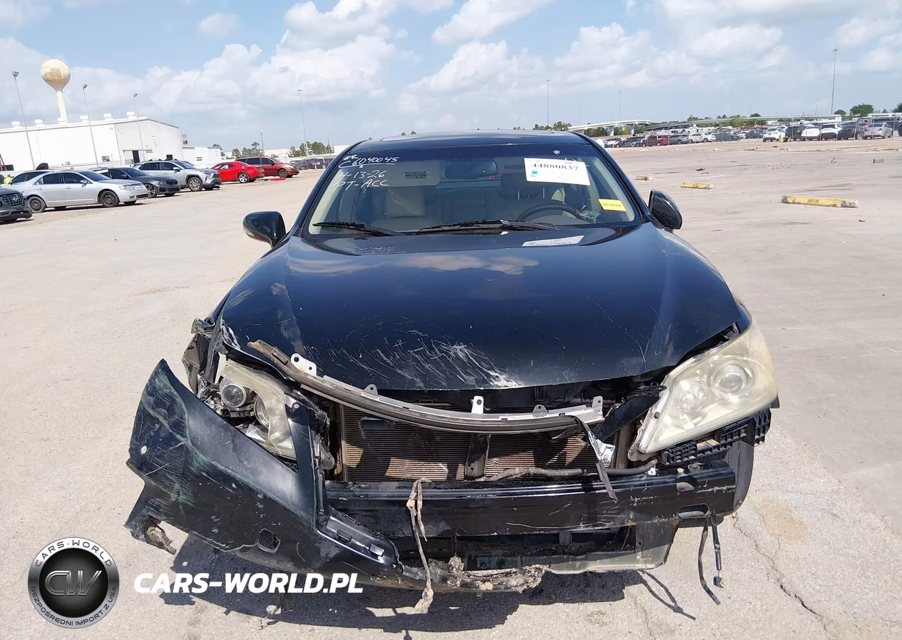 2011 Lexus Es 350 VIN:JTHBK1EG3B2468812 - 12