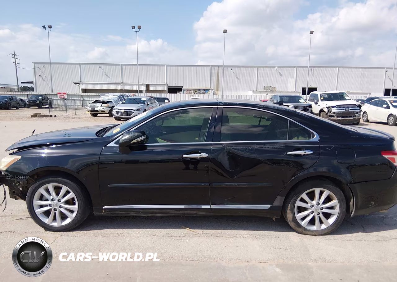 2011 Lexus Es 350 VIN:JTHBK1EG3B2468812 - 14