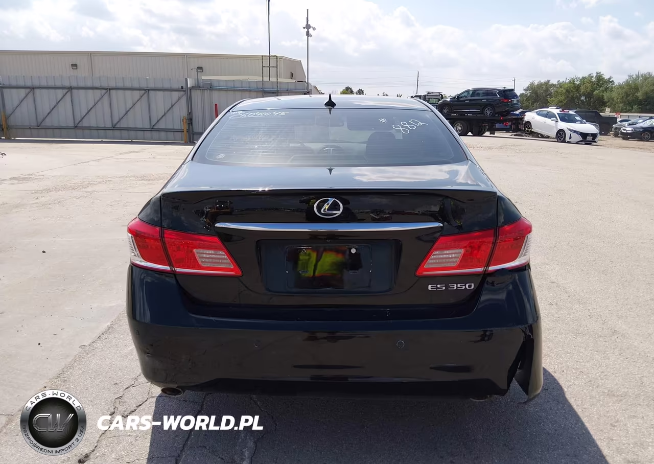 2011 Lexus Es 350 VIN:JTHBK1EG3B2468812 - 16