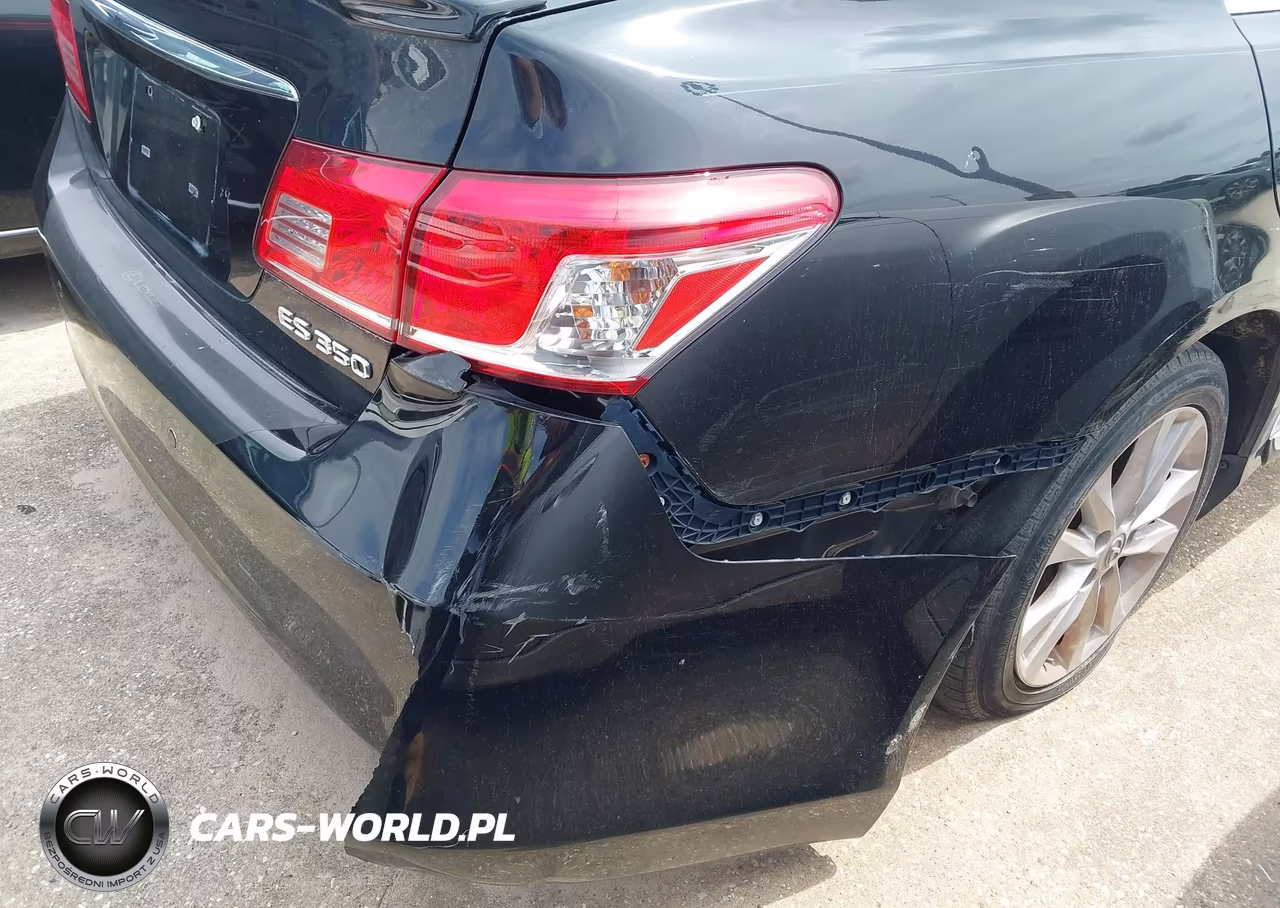 2011 Lexus Es 350 VIN:JTHBK1EG3B2468812 - 18