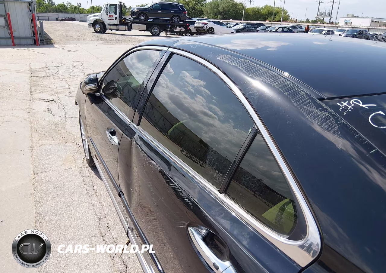 2011 Lexus Es 350 VIN:JTHBK1EG3B2468812 - 6