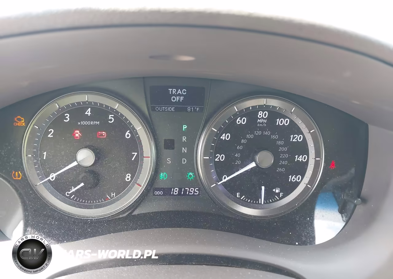 2011 Lexus Es 350 VIN:JTHBK1EG3B2468812 - 7
