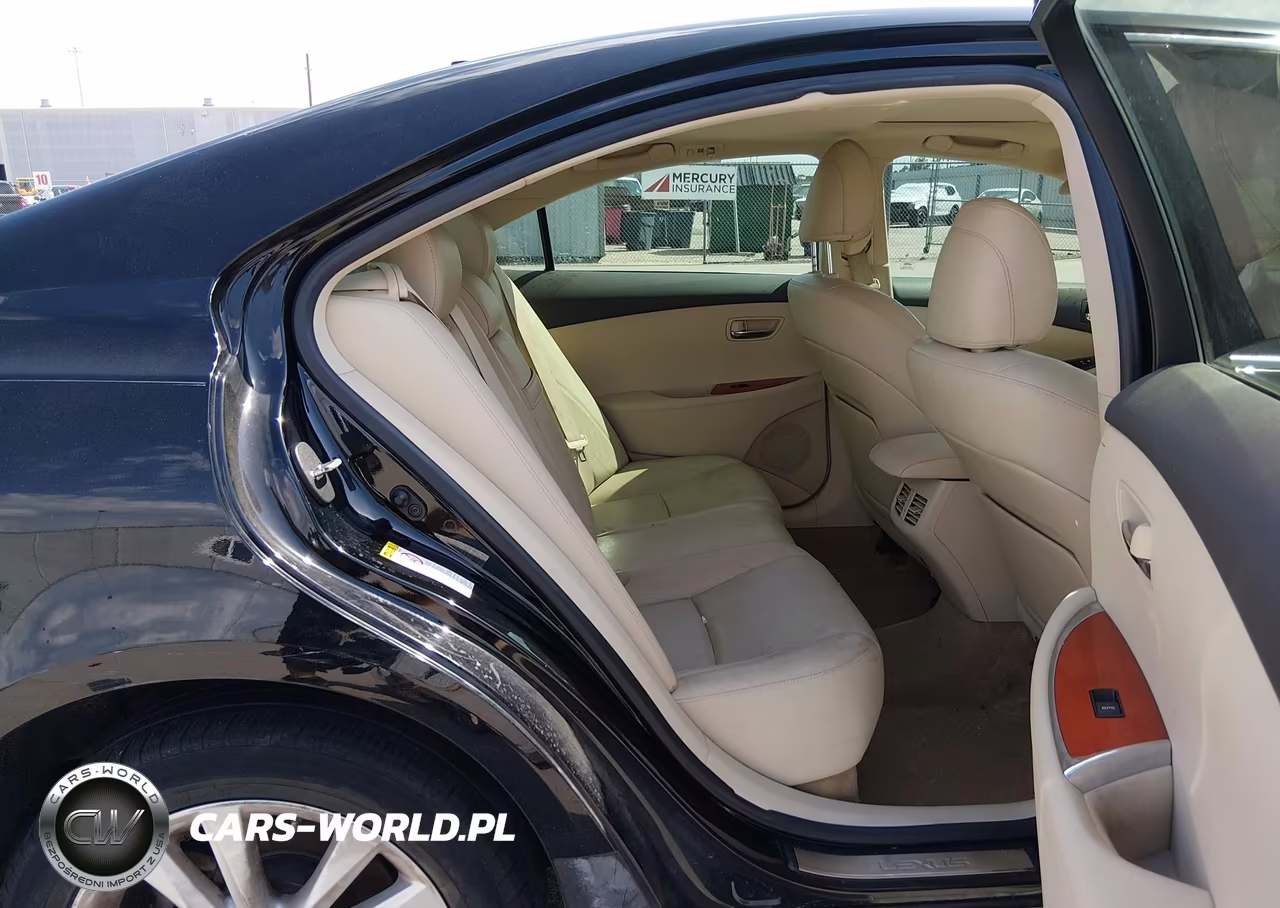 2011 Lexus Es 350 VIN:JTHBK1EG3B2468812 - 8