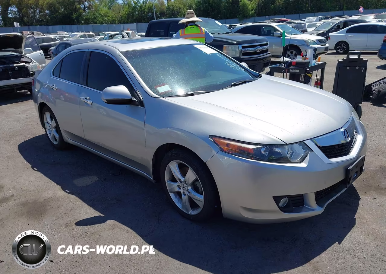 2010 Acura Tsx 2.4 – zdjęcie 1 z 11