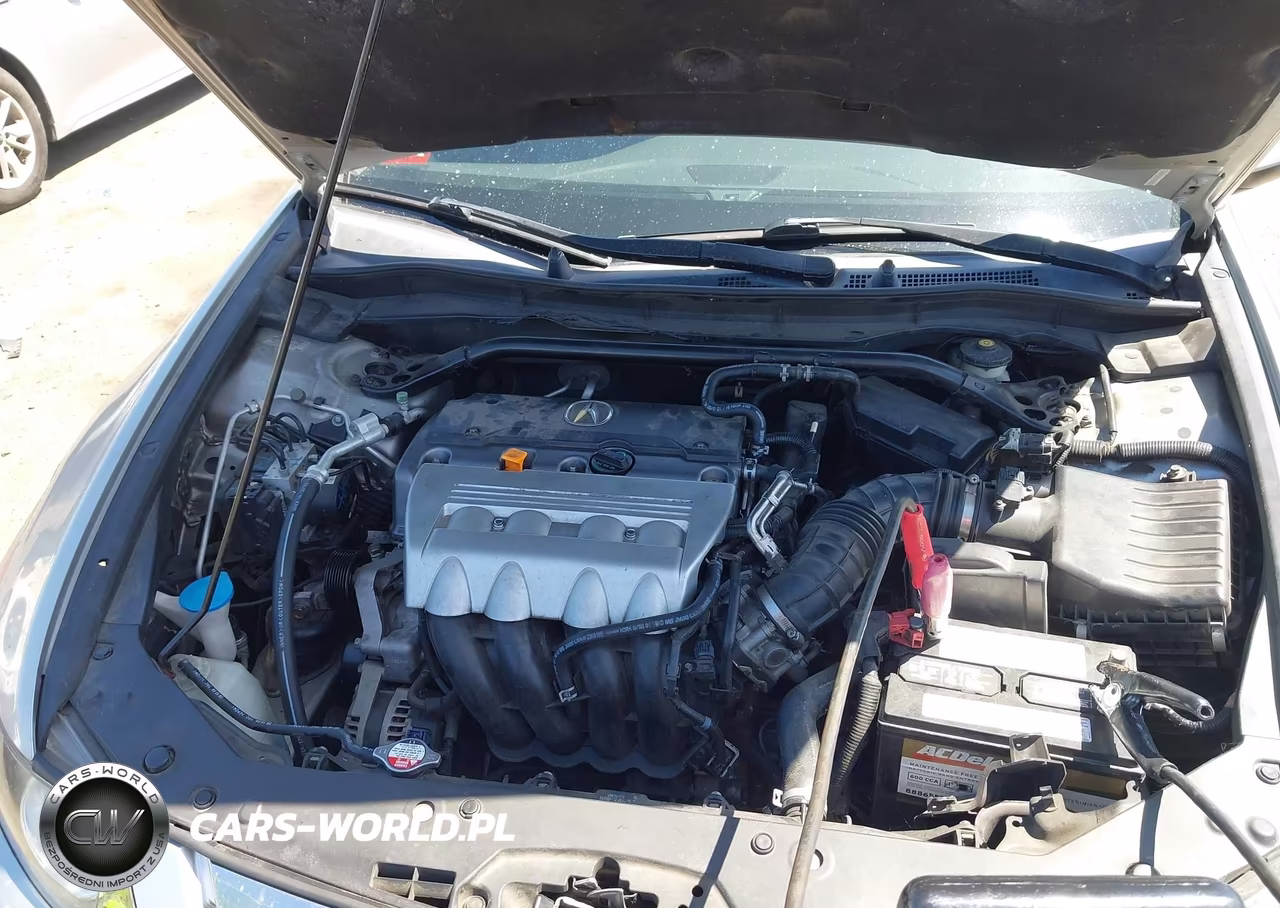 2010 Acura Tsx 2.4 VIN:JH4CU2F61AC021799 - 10