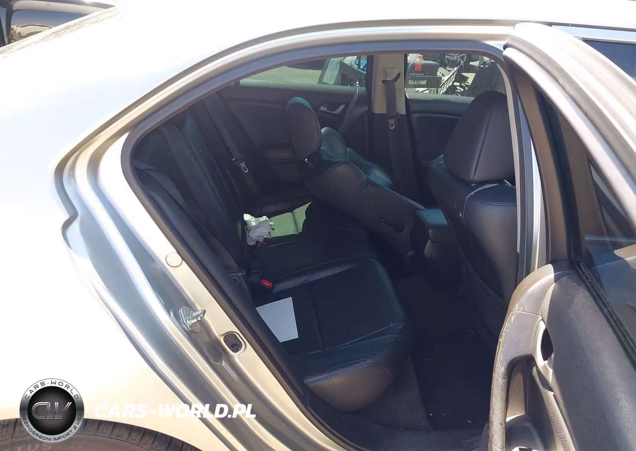 2010 Acura Tsx 2.4 VIN:JH4CU2F61AC021799 - 8