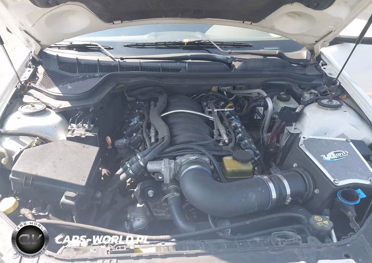 2009 Pontiac G8 Gt VIN:6G2EC57YX9L153283 - 10