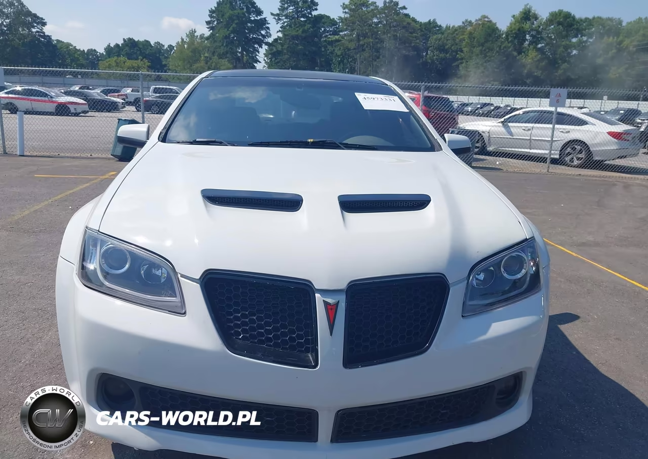 2009 Pontiac G8 Gt VIN:6G2EC57YX9L153283 - 12