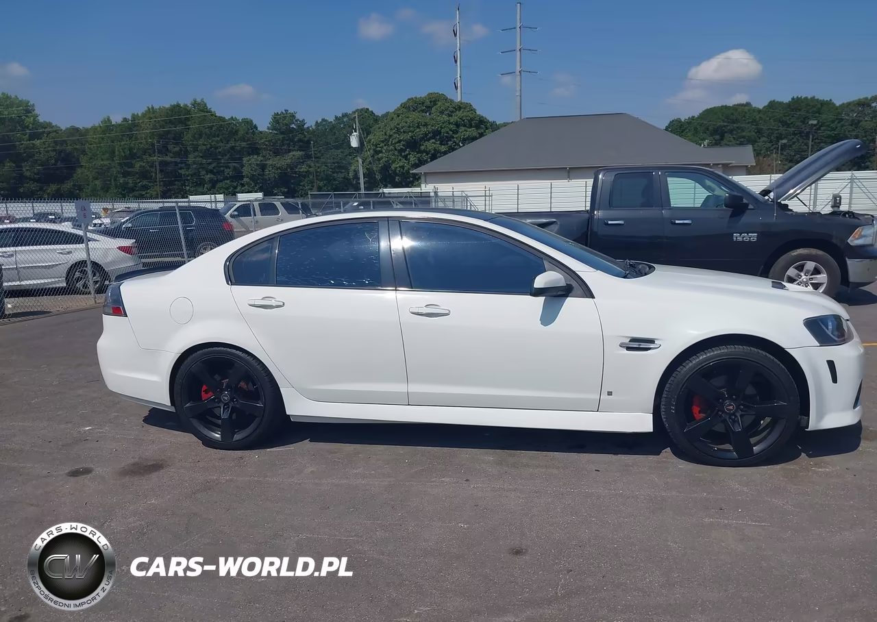 2009 Pontiac G8 Gt VIN:6G2EC57YX9L153283 - 13