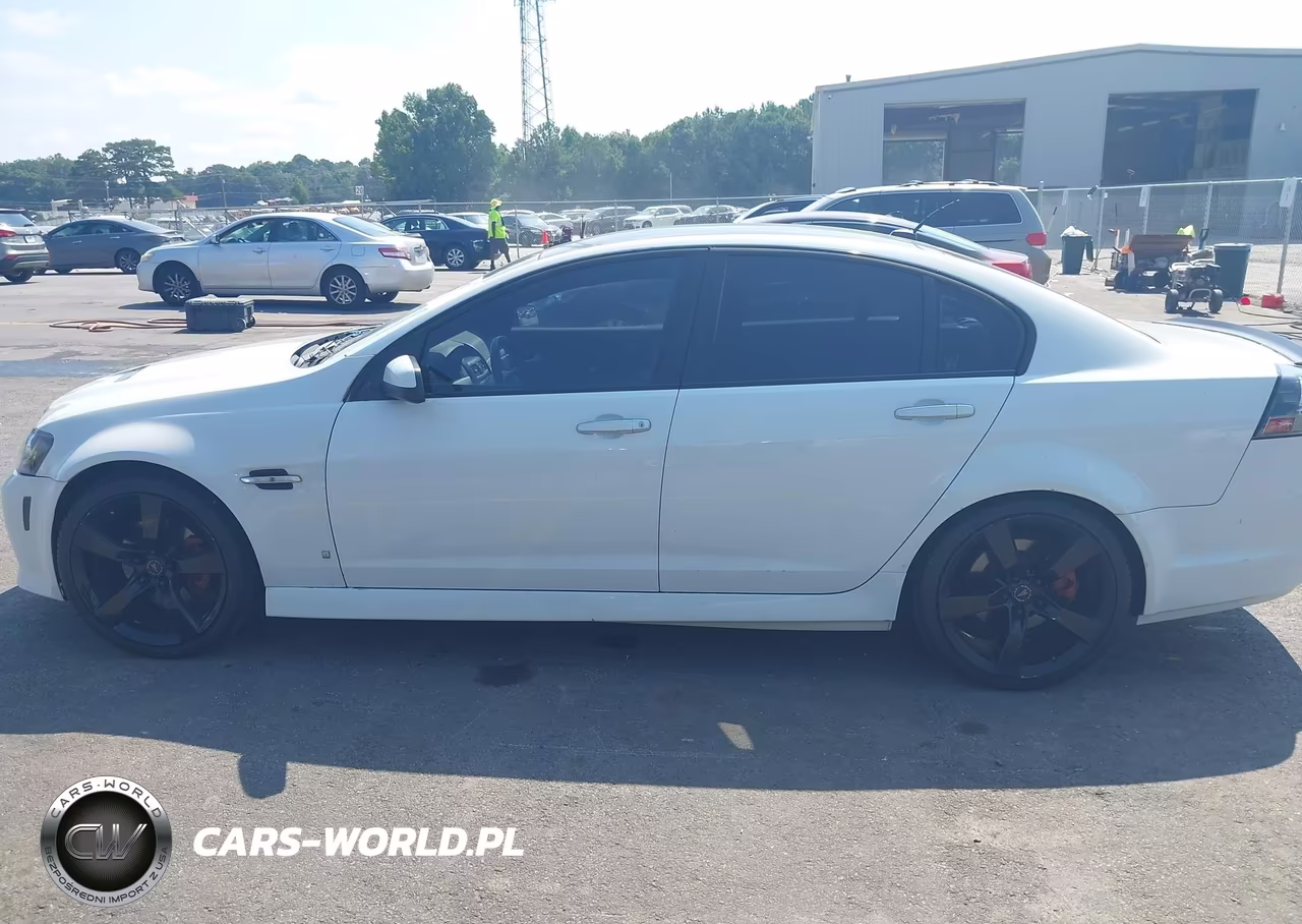 2009 Pontiac G8 Gt VIN:6G2EC57YX9L153283 - 14
