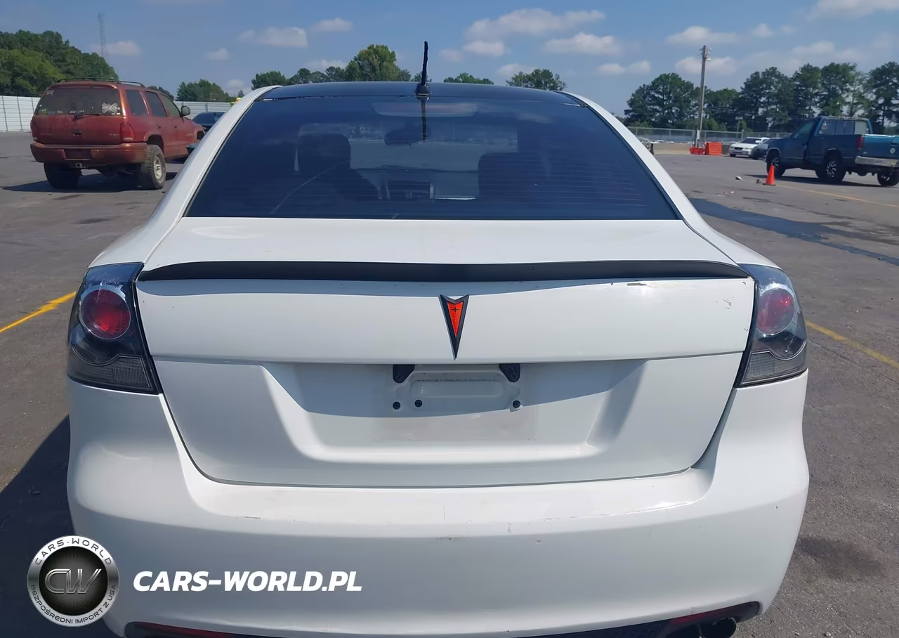 2009 Pontiac G8 Gt VIN:6G2EC57YX9L153283 - 16