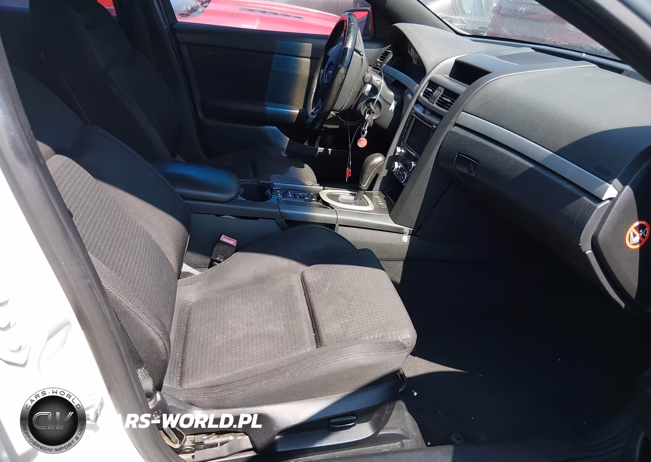 2009 Pontiac G8 Gt VIN:6G2EC57YX9L153283 - 5
