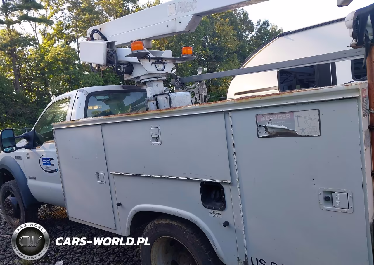 2006 Ford F-450 Chassis Xl-Xlt VIN:1FDXF46P96EA20389 - 14