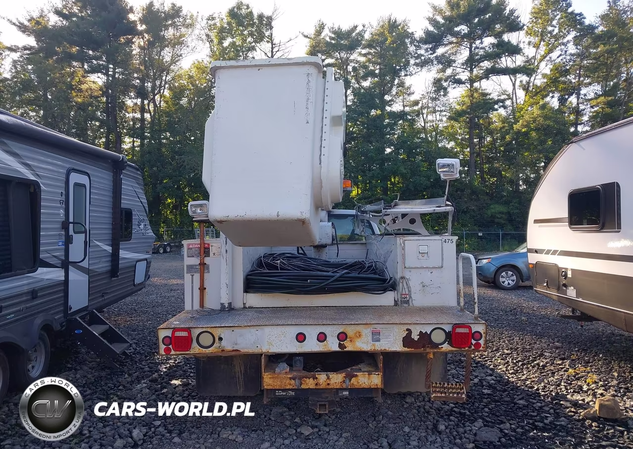 2006 Ford F-450 Chassis Xl-Xlt VIN:1FDXF46P96EA20389 - 15
