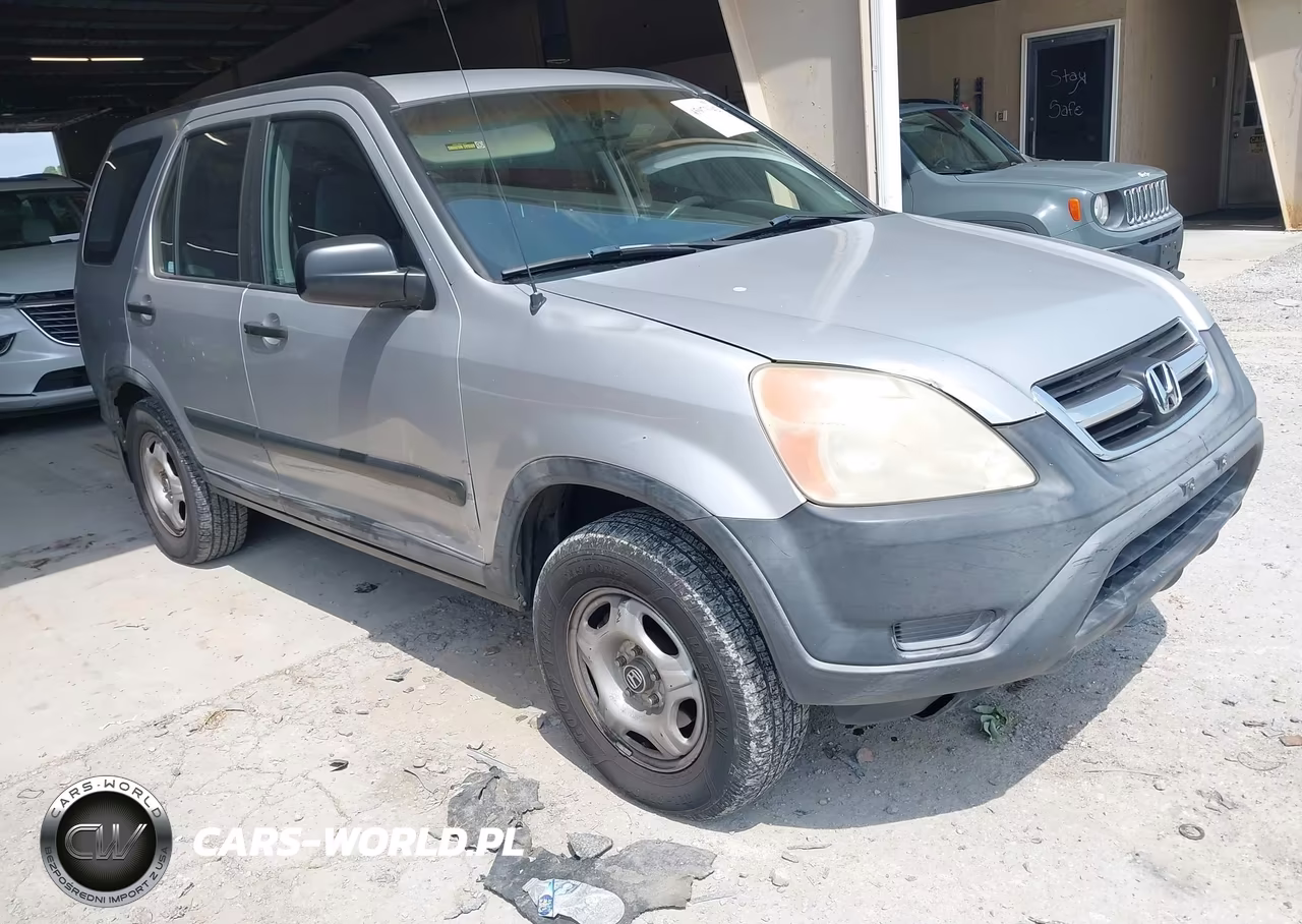 2004 Honda Cr-V Lx – zdjęcie 1 z 11