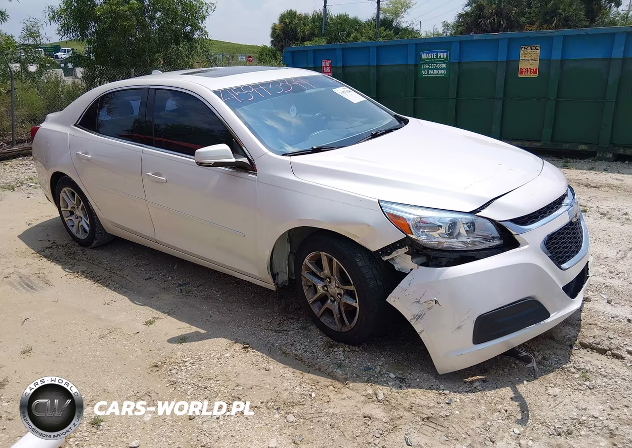 2014 Chevrolet Malibu 1Lt