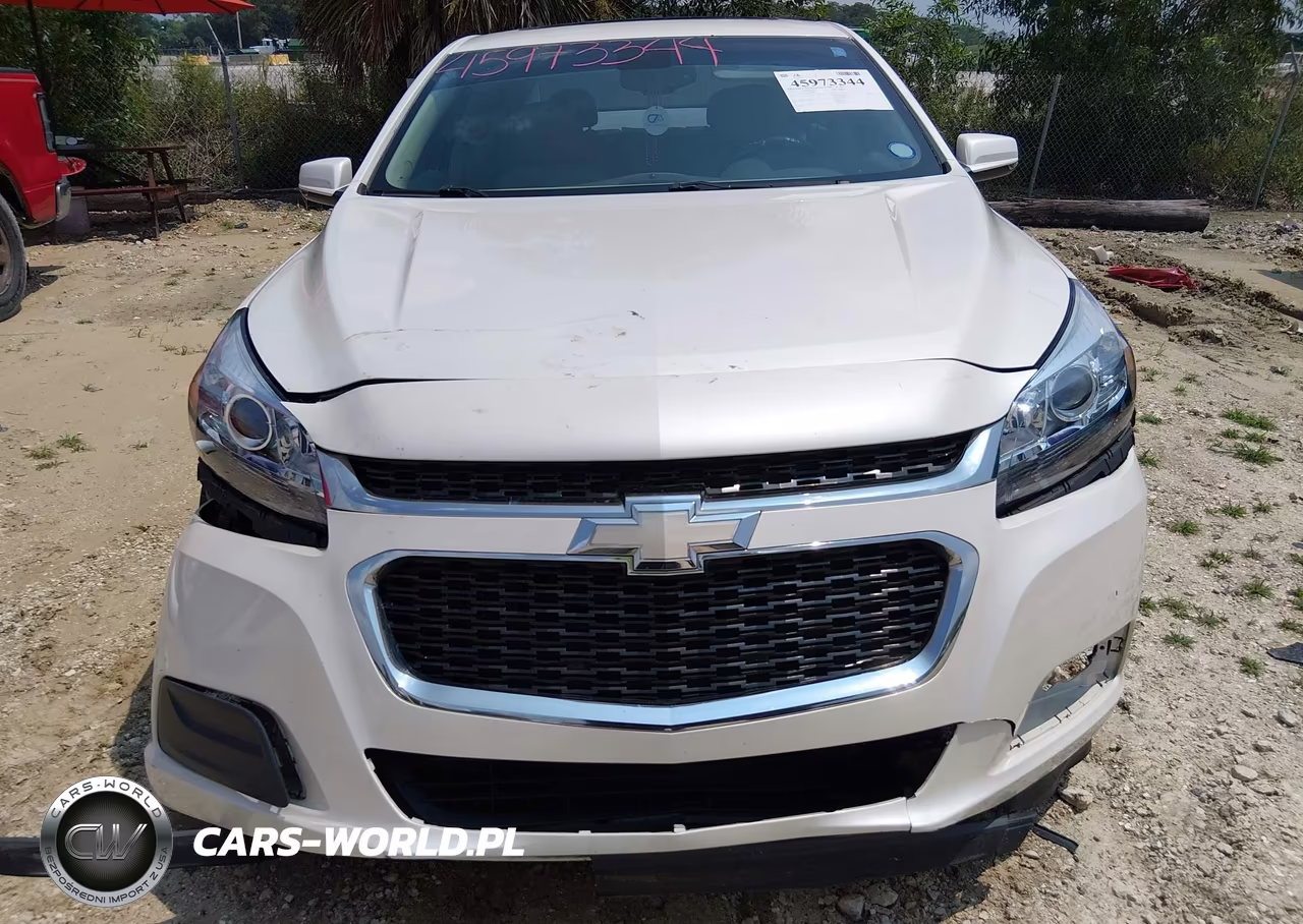 2014 Chevrolet Malibu 1Lt VIN:1G11C5SL0EF289040 - 6