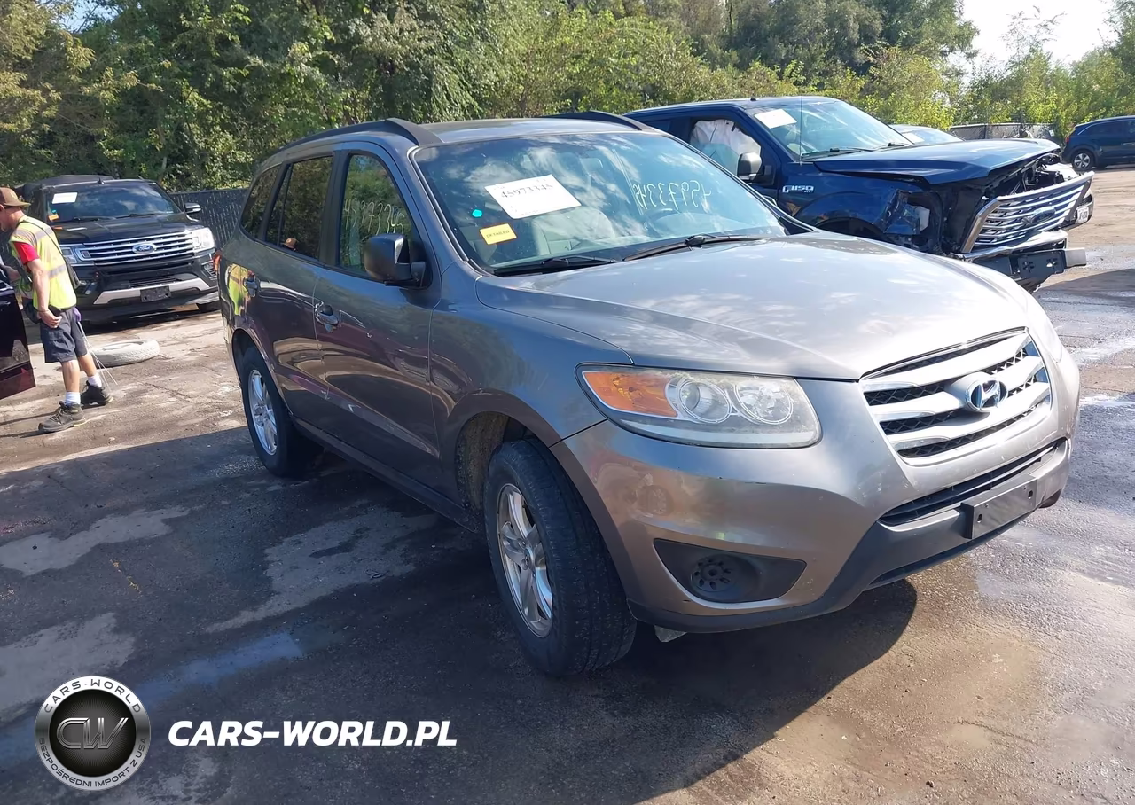2012 Hyundai Santa Fe Gls