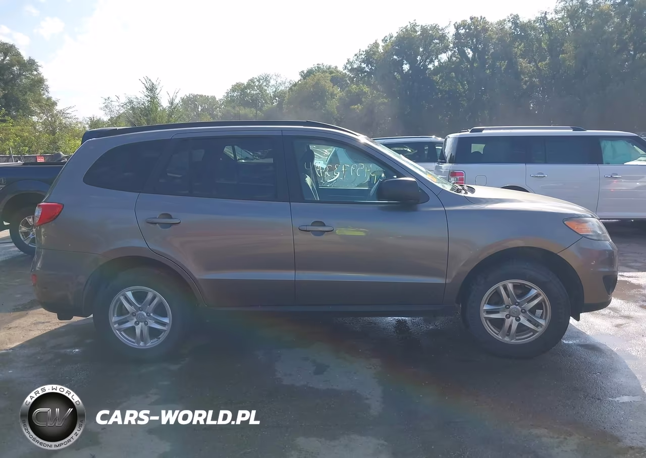 2012 Hyundai Santa Fe Gls VIN:5XYZG3AB6CG139441 - 14
