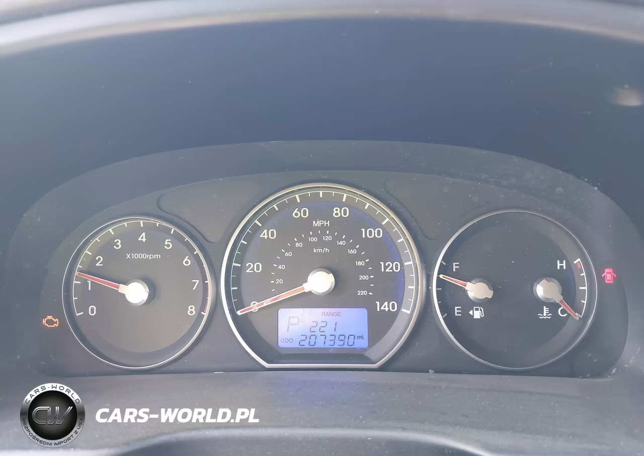 2012 Hyundai Santa Fe Gls VIN:5XYZG3AB6CG139441 - 7