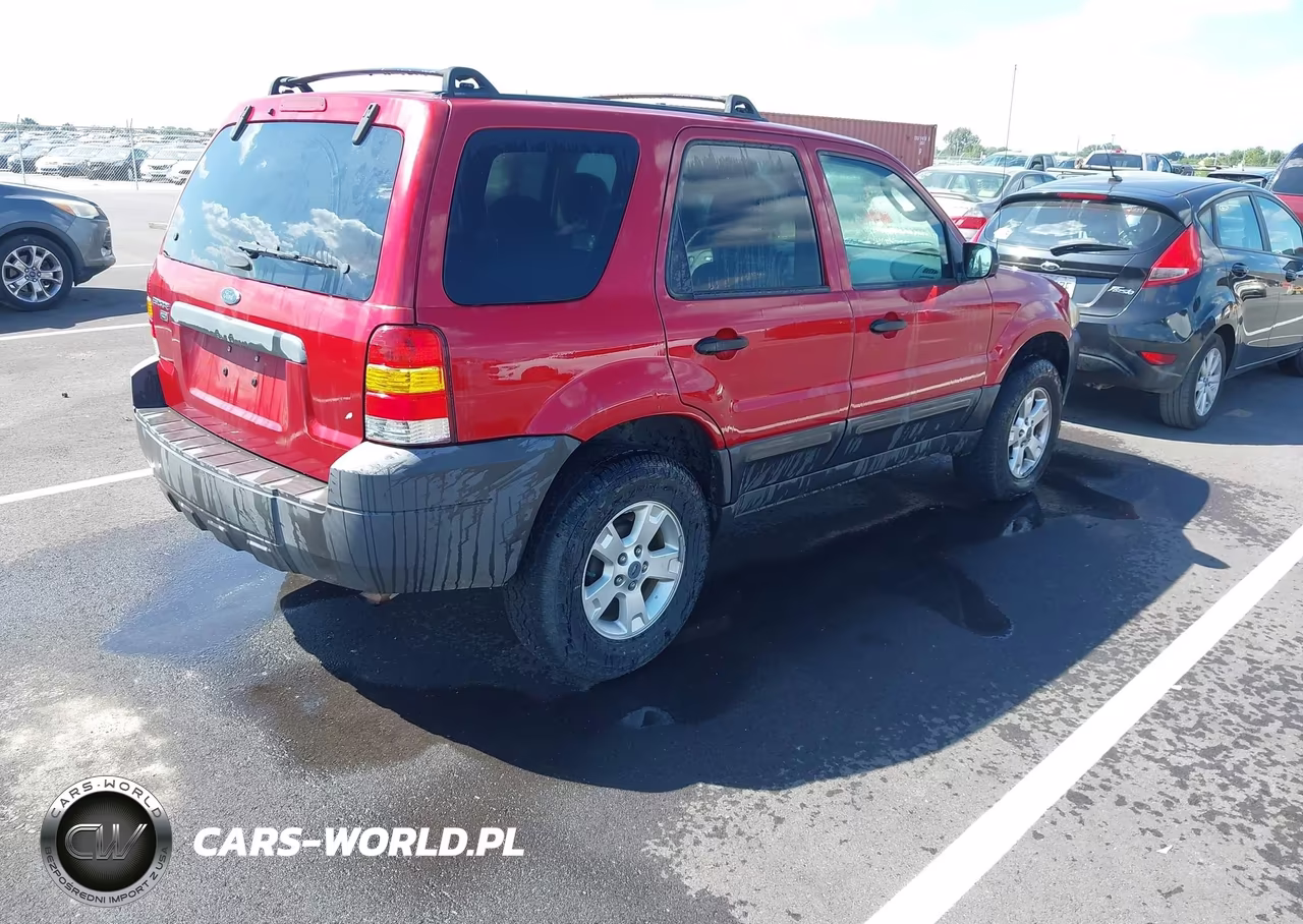 2006 Ford Escape Xlt VIN:1FMCU93Z06KA60577 - 4