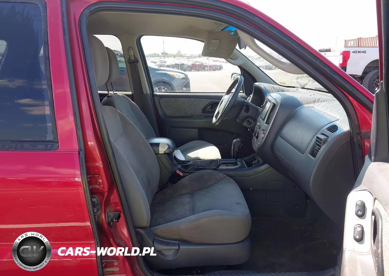 2006 Ford Escape Xlt VIN:1FMCU93Z06KA60577 - 5
