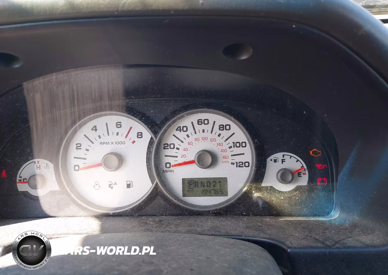 2006 Ford Escape Xlt VIN:1FMCU93Z06KA60577 - 7