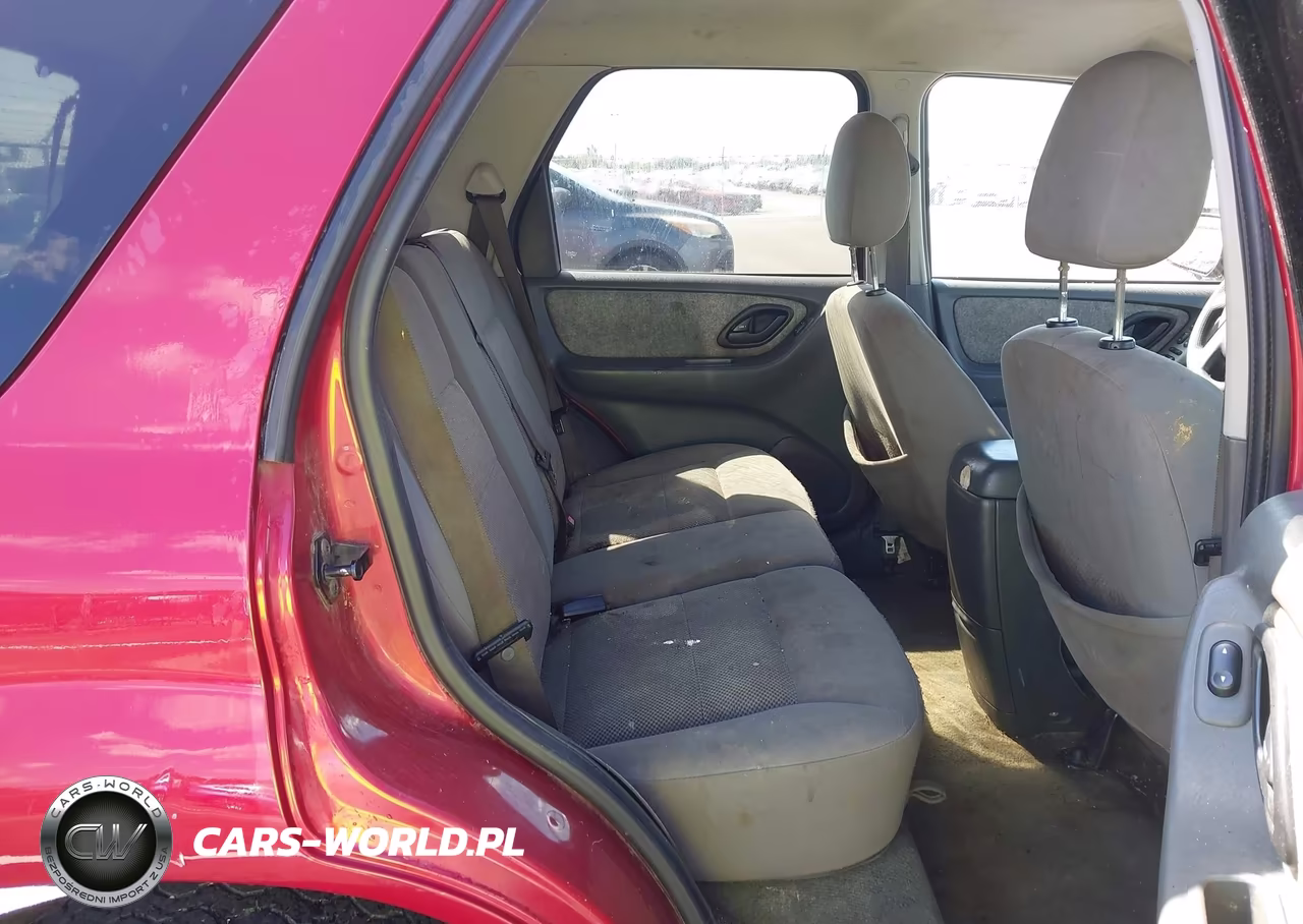 2006 Ford Escape Xlt VIN:1FMCU93Z06KA60577 - 8