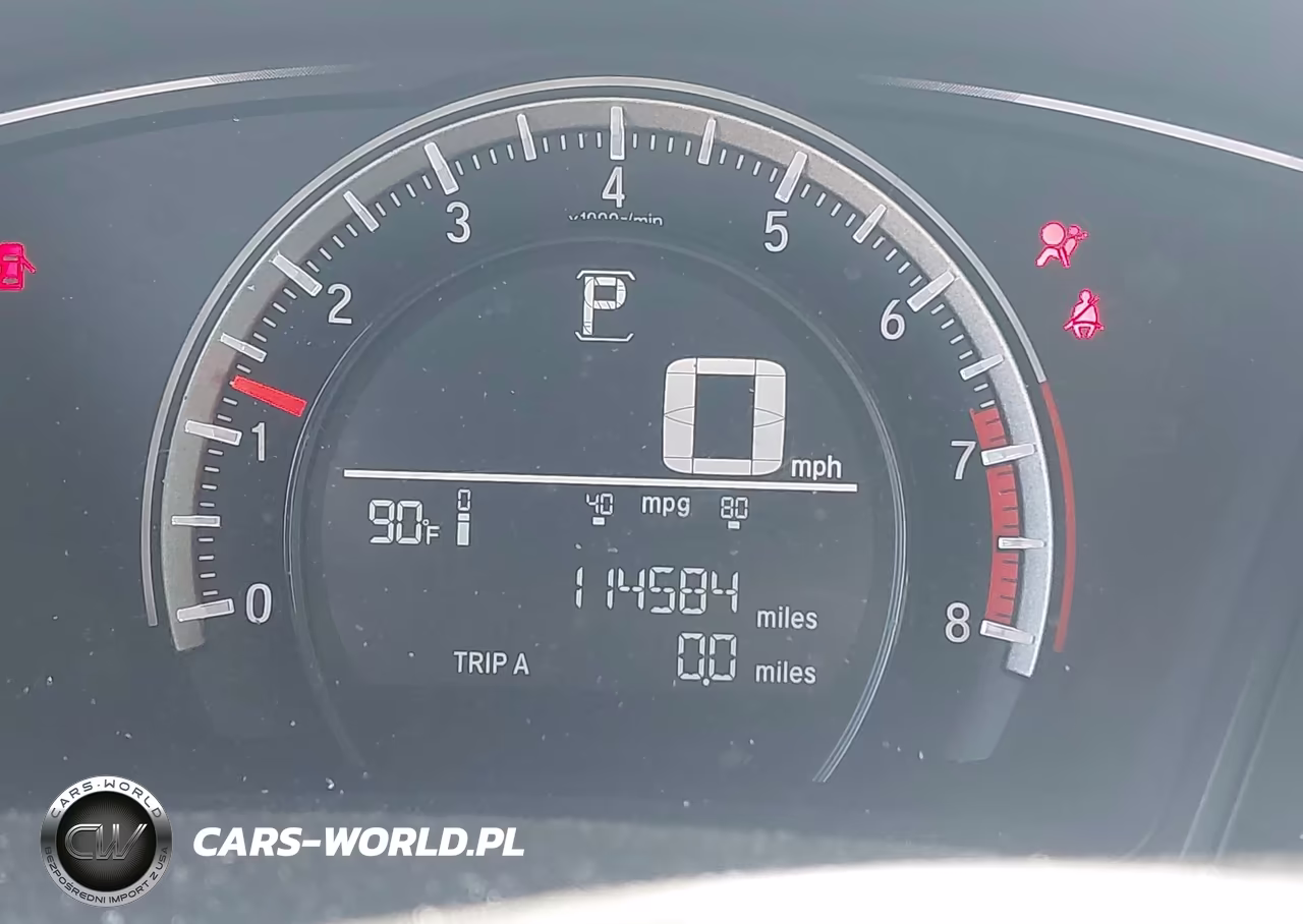 2016 Honda Civic Lx VIN:19XFC2F56GE009349 - 15