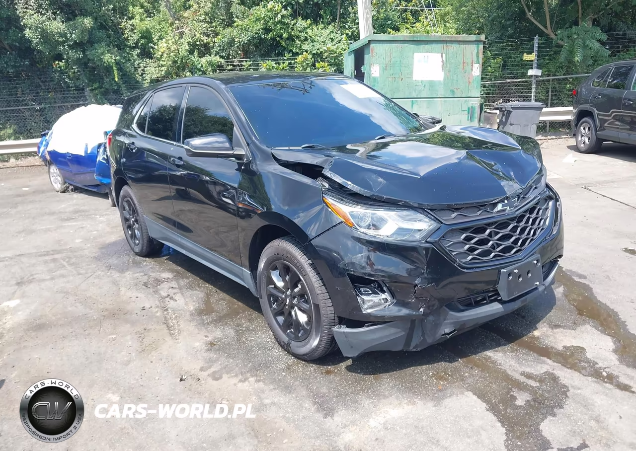 2019 Chevrolet Equinox Lt