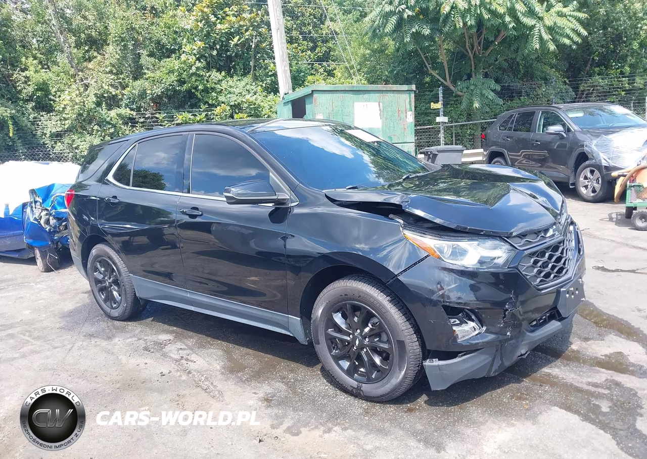 2019 Chevrolet Equinox Lt VIN:3GNAXKEVXKL250939 - 13