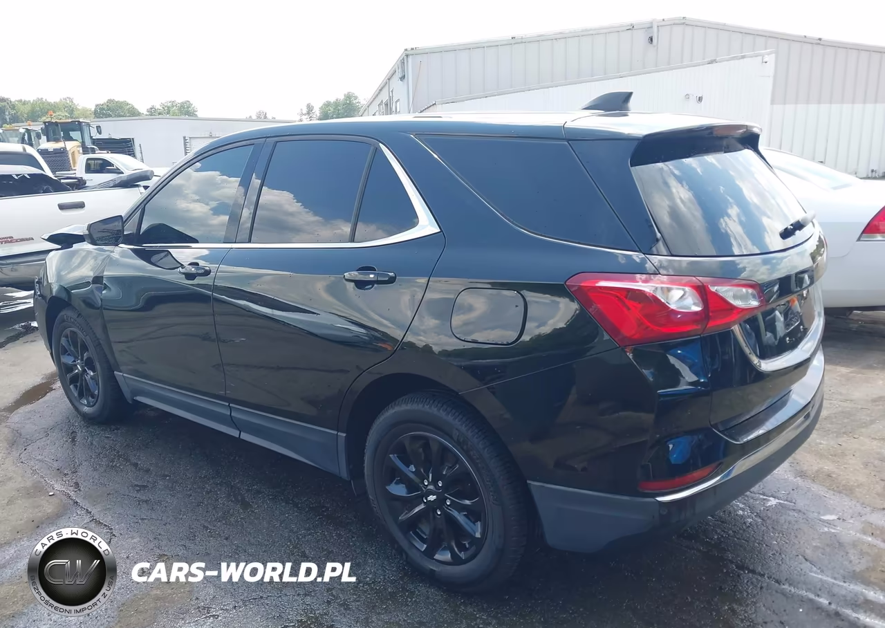 2019 Chevrolet Equinox Lt VIN:3GNAXKEVXKL250939 - 14