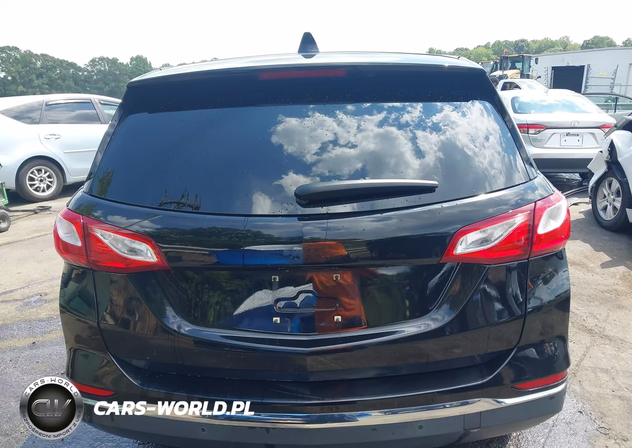 2019 Chevrolet Equinox Lt VIN:3GNAXKEVXKL250939 - 16