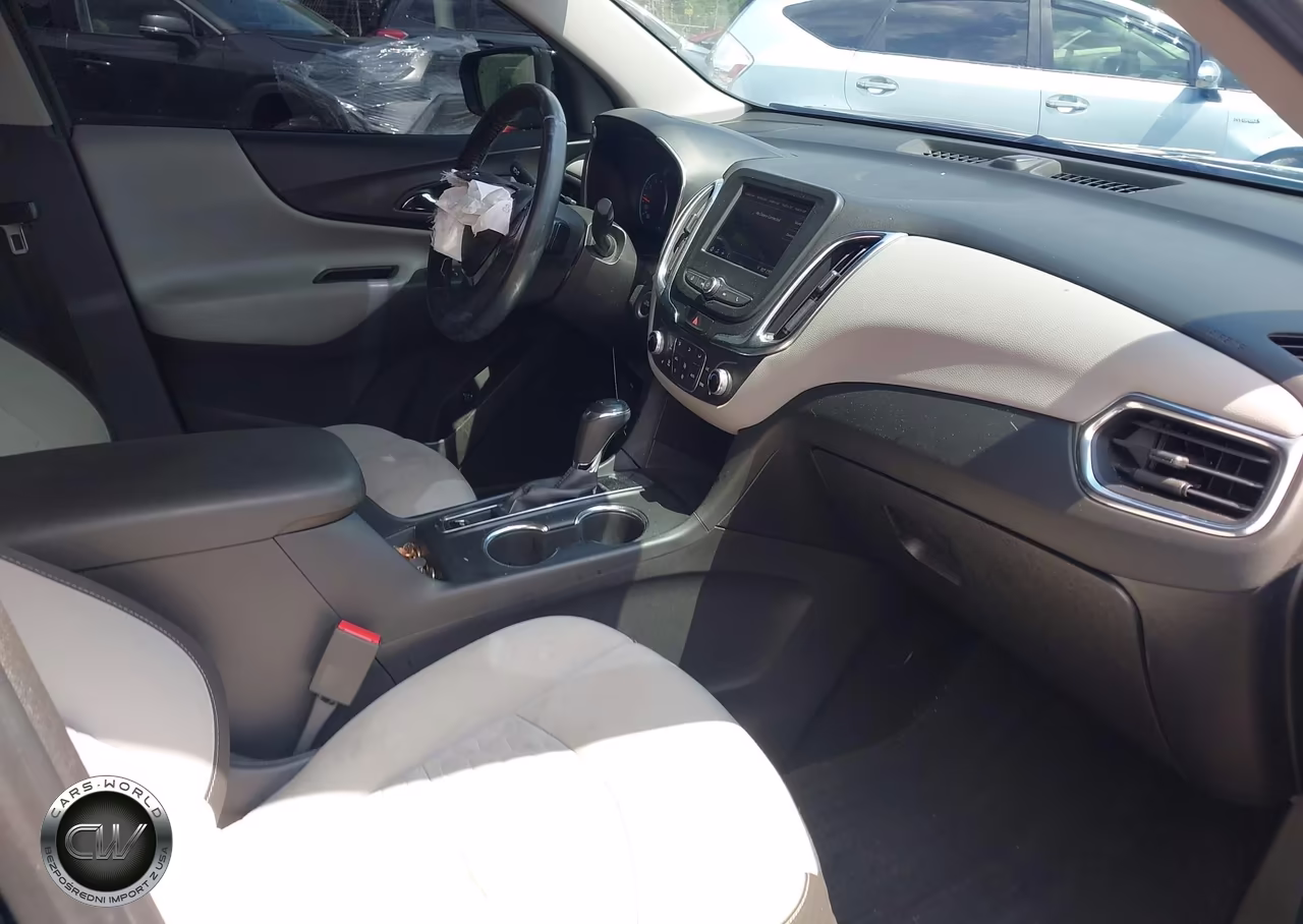 2019 Chevrolet Equinox Lt VIN:3GNAXKEVXKL250939 - 5